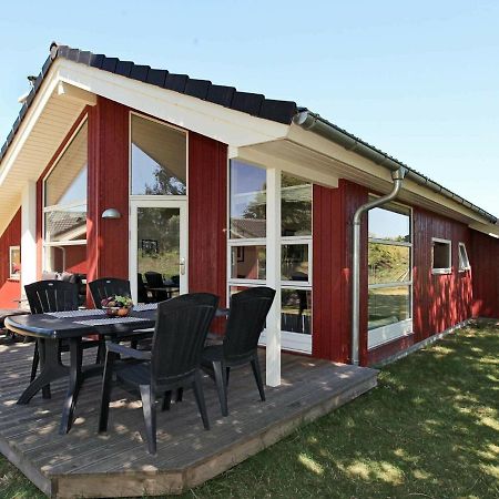 Three-Bedroom Holiday Home In Grossenbrode 8 Eksteriør bilde