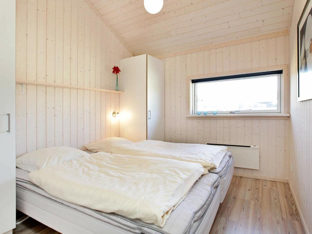 Three-Bedroom Holiday Home In Grossenbrode 8 Rom bilde