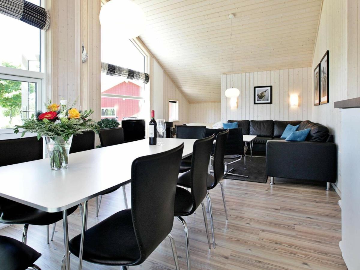 Three-Bedroom Holiday Home In Grossenbrode 8 Rom bilde