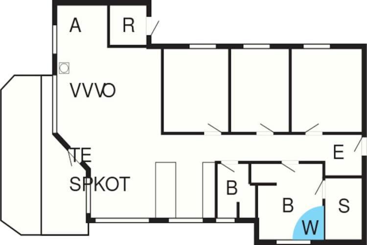 Three-Bedroom Holiday Home In Grossenbrode 8 Eksteriør bilde