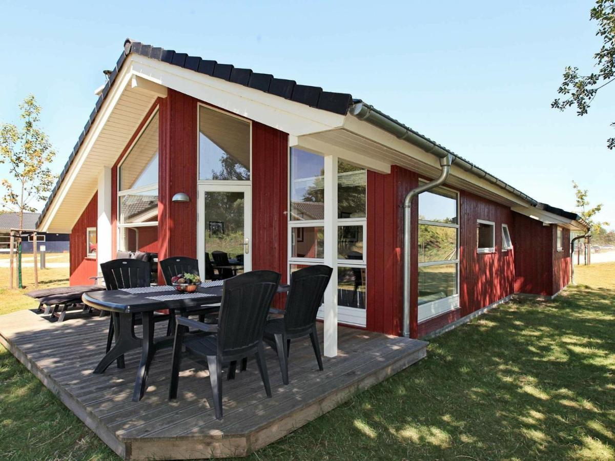 Three-Bedroom Holiday Home In Grossenbrode 8 Eksteriør bilde
